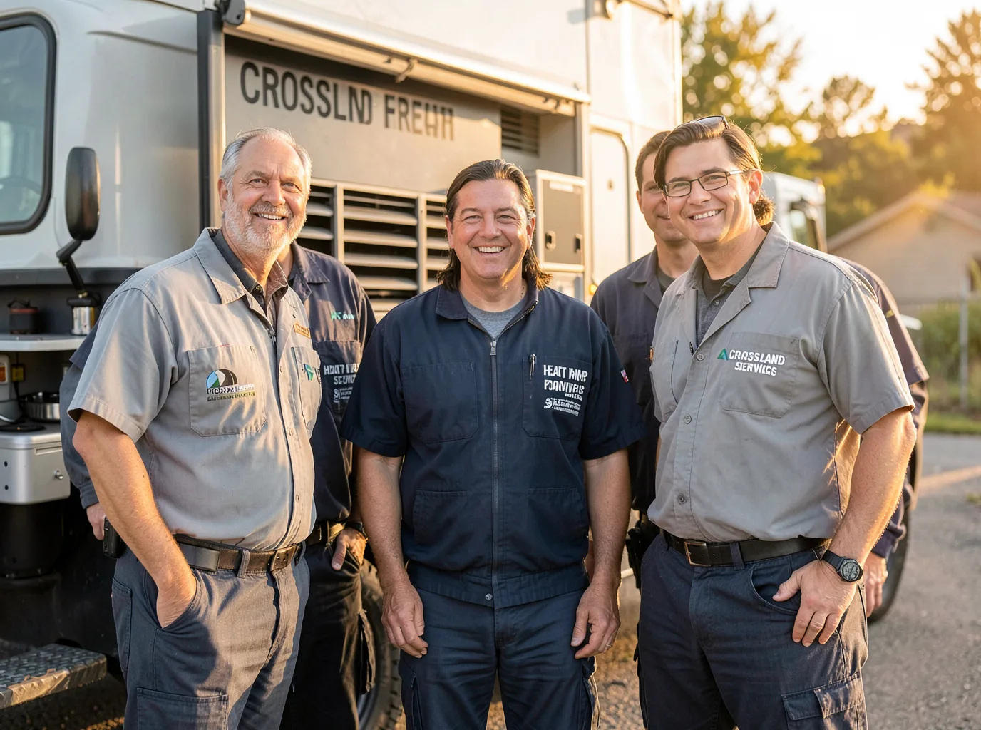 Heat Pump Installation company in Follett, TX