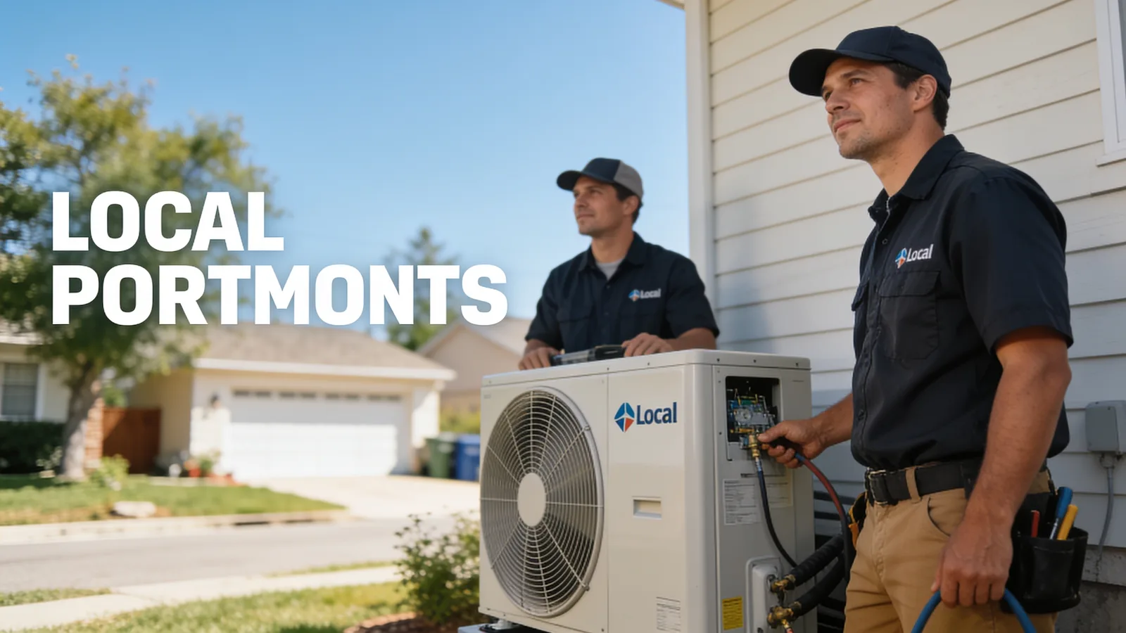 Heat Pump Installation in Follett, TX near me